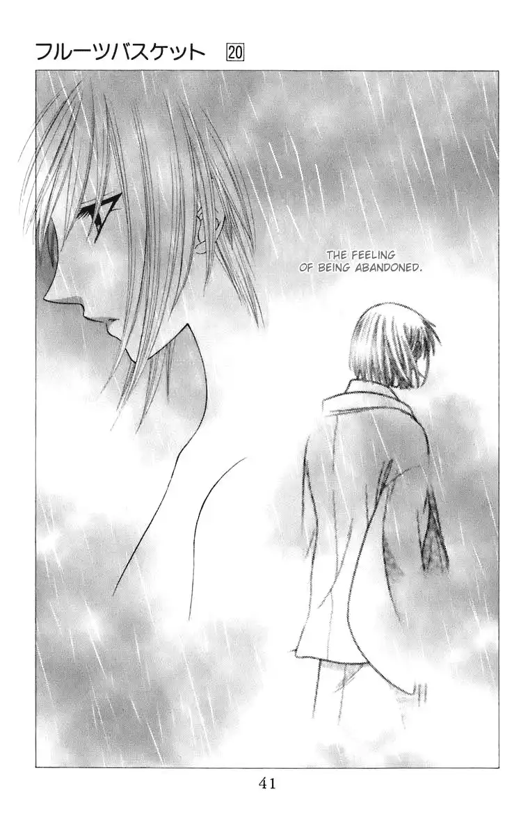 Fruits Basket Chapter 115 4